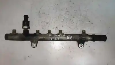 Автозапчастина б/у РАМПА ИНЖЕКТОРА для RENAULT MEGANE II BERLINA 5P  Посилання на OEM IAM 0445214024  