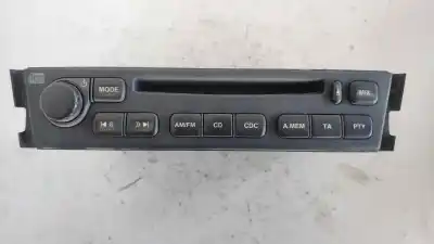 İkinci el araba yedek parçası SES SISTEMI / RADYO CD için JAGUAR S-TYPE  OEM IAM referansları 020279  
