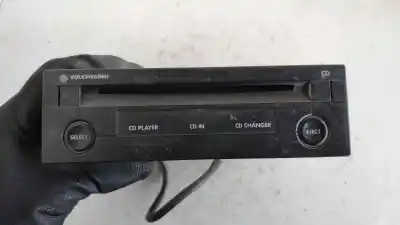Pièce détachée automobile d'occasion SYSTÈME AUDIO / RADIOCD pour VOLKSWAGEN GOLF IV BERLINA (1J1)  Références OEM IAM CXDV1820LA  