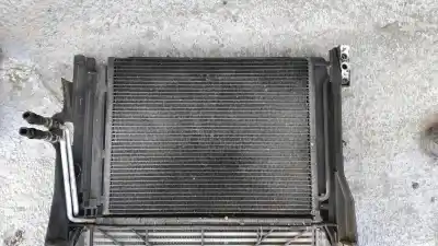 Peça sobressalente para automóvel em segunda mão INTERCOOLER por BMW X5 (E53)  Referências OEM IAM   