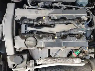Автозапчастина б/у ДВИГУН КОМПЛЕКТ для PEUGEOT 206 CC  Посилання на OEM IAM NFU TU5JP4 GNFU