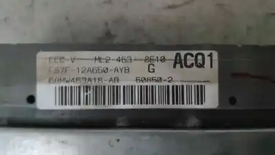 Second-hand car spare part ecu engine control for ford explorer 4.0 v6 cat oem iam references 68mw463a18ab f87f12a650ayb 508502