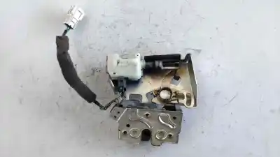 Second-hand car spare part trunk lock for jaguar x-type 2.0 diesel cat oem iam references f43102ad  