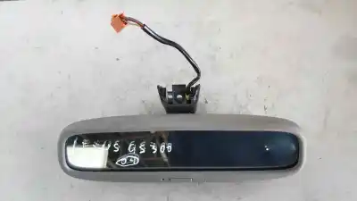 Автозапчастина б/у внутрішне дзеркало для lexus rx 300 (mcu35) 3.0 v6 cat посилання на oem iam 014718 4718 tr9401