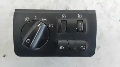Peça sobressalente para automóvel em segunda mão comutador de luzes por bmw x5 (e53) 3.0d referências oem iam 6909776