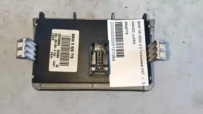 Second-hand car spare part headlights switch for bmw x5 (e53) 3.0d oem iam references 6909776 020454 037045060