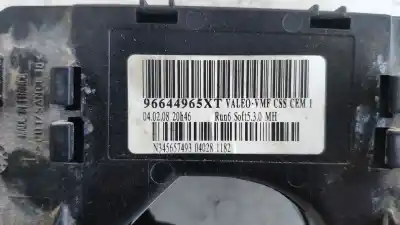 Second-hand car spare part multifunction switch for citroen c4 picasso exclusive oem iam references 96644965xt  