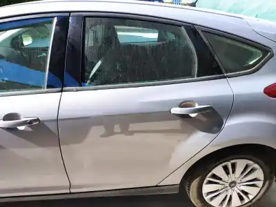 Second-hand car spare part rear left door for ford focus lim. (cb8) 1.0 ecoboost cat oem iam references 