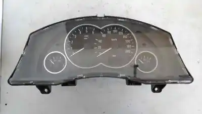 Peça sobressalente para automóvel em segunda mão QUADRANTE por OPEL MERIVA B  Referências OEM IAM 13173381XT  