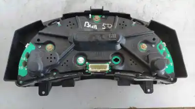 Peça sobressalente para automóvel em segunda mão quadrante por opel meriva b 1.7 16v cdti referências oem iam 13173381xt  