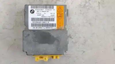 Second-hand car spare part AIRBAG CONTROL UNIT for BMW SERIE 7 (E65/E66)  OEM IAM references 65776946106  SO694610601X