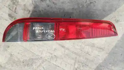 Peça sobressalente para automóvel em segunda mão FAROLIM TRASEIRO ESQUERDO por FORD FOCUS LIM. (CB4)  Referências OEM IAM 4M5113N004C  10209