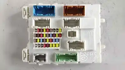 Second-hand car spare part fuse box unit for ford focus lim. (cb8) 1.0 ecoboost cat oem iam references bv6n14a073er