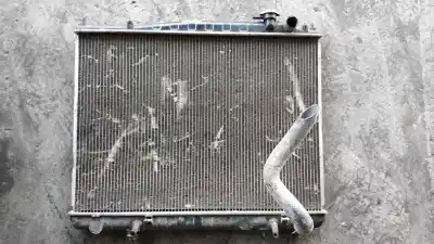 Second-hand car spare part WATER RADIATOR for NISSAN TERRANO/TERRANO.II (R20)  OEM IAM references   