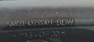 Second-hand car spare part interior left rear handle for ford focus lim. (cb8) 1.0 ecoboost cat oem iam references am51u22601bdw