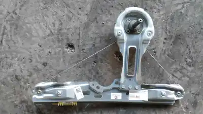 Second-hand car spare part rear left window regulator for ford focus lim. (cb8) 1.0 ecoboost cat oem iam references 924132103