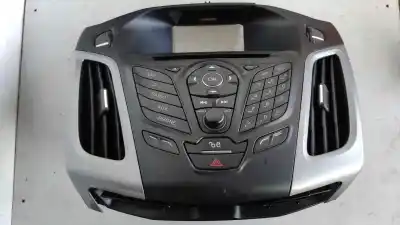 Автозапчастина б/у АУДІО СИСТЕМА / РАДІО CD для FORD FOCUS LIM. (CB8)  Посилання на OEM IAM AM5T18K811CE 331411000 M5118835