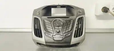 Second-hand car spare part audio system / radio cd for ford focus lim. (cb8) 1.0 ecoboost cat oem iam references am5t18k811ce