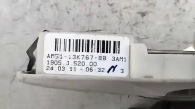 Second-hand car spare part interior light for ford c-max (cb3) 1.6 16v cat oem iam references 1905052000  am5113k767bb