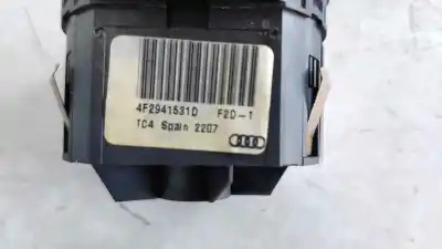 Автозапчастина б/у управління світлом для audi a6 allroad quattro (4fh) 2.7 tdi quattro посилання на oem iam 4f2941531d  