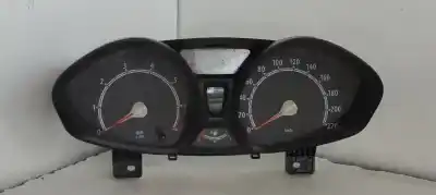 Second-hand car spare part dashboard for ford fiesta (cb1) ambiente oem iam references 10894aa