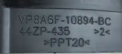 Peça sobressalente para automóvel em segunda mão quadrante por ford fiesta (cb1) ambiente referências oem iam 10894aa  44zp435