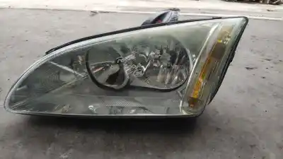 Second-hand car spare part LEFT HEADLIGHT for FORD FOCUS BERLINA (CAP)  OEM IAM references 101179  