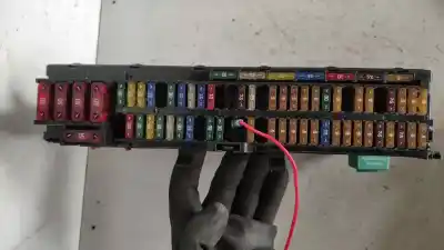 Second-hand car spare part fuse box unit for bmw x5 (e53) 3.0d oem iam references 8380409  
