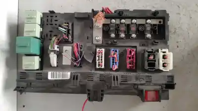 Peça sobressalente para automóvel em segunda mão caixa de fusíveis e relés por bmw x5 (e53) 3.0d referências oem iam 8380409