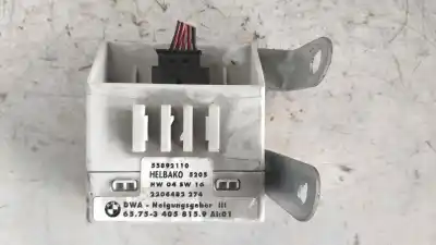 Peça sobressalente para automóvel em segunda mão MÓDULO ELETRÔNICO por BMW X3 (E83)  Referências OEM IAM 55892110 2206482274 34058159