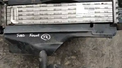 Peça sobressalente para automóvel em segunda mão intercooler por ford focus lim. (cb8) 1.0 ecoboost cat referências oem iam cv619l440vc  