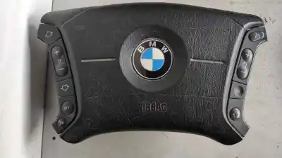 Peça sobressalente para automóvel em segunda mão airbag dianteiro esquerdo por bmw x5 (e53) 3.0d referências oem iam 3367521643