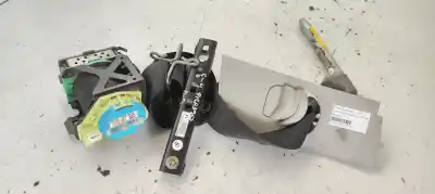 Second-hand car spare part FRONT RIGHT SEAT BELT for CITROEN C4 PICASSO  OEM IAM references 9654964377  501Z98E11R