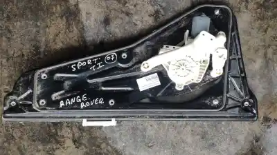 Second-hand car spare part REAR LEFT WINDOW REGULATOR for LAND ROVER RANGE ROVER (LM)  OEM IAM references 4H2227001AB  