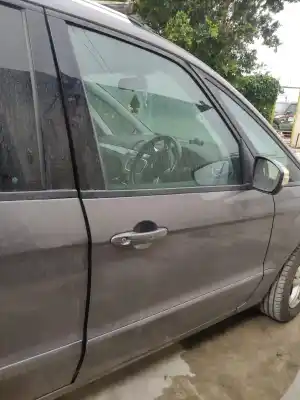 Peça sobressalente para automóvel em segunda mão porta dianteira direita por ford galaxy (ca1) titanium referências oem iam 
