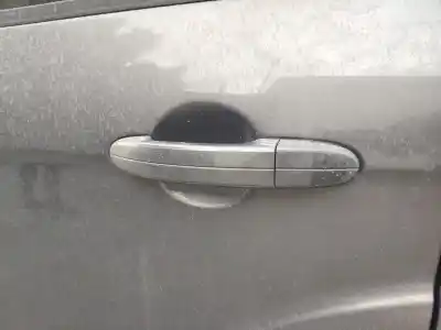 Peça sobressalente para automóvel em segunda mão puxador exterior traseiro esquerdo por ford galaxy (ca1) titanium referências oem iam 
