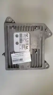 Second-hand car spare part ECU ENGINE CONTROL for OPEL VECTRA C BERLINA  OEM IAM references FGP55558138 4112512391 5WK91105