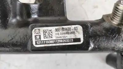 Second-hand car spare part distributor pipe for ford galaxy (ca1) titanium oem iam references 9681909680  28497z01