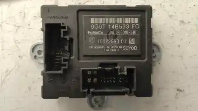 Peça sobressalente para automóvel em segunda mão módulo eletrônico por ford galaxy (ca1) titanium referências oem iam 9g9t14b533fc