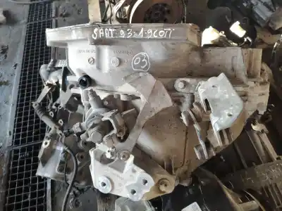 Second-hand car spare part GEARBOX for SAAB 9-3 SPORT HATCH  OEM IAM references 0822680  FOP55350375