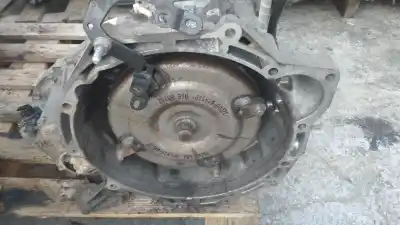 Second-hand car spare part gearbox for ford fiesta (cb1) ambiente oem iam references 4s6p