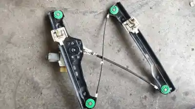 Second-hand car spare part passenger side right window regulator for alpina d3 touring (e91) 2.0 biturbo diesel cat oem iam references 7060266 996625101 996625101
