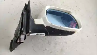 Peça sobressalente para automóvel em segunda mão espelho retrovisor direito por audi a8 (d2) 2.5 tdi referências oem iam 010481  014743
