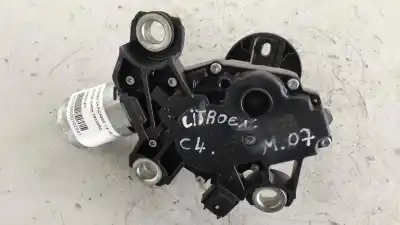 Peça sobressalente para automóvel em segunda mão motor do limpador traseiro por citroen c4 picasso exclusive referências oem iam 0390201817