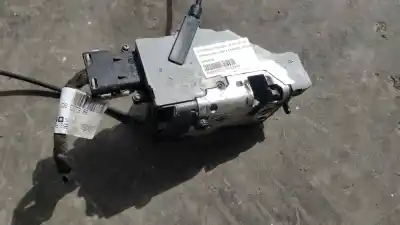 Автозапчастина б/у ЗАМОК ЗАДНЬОГО ПРАВОГО ДВЕРЯ для CITROEN C4 PICASSO  Посилання на OEM IAM 24099158  