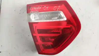 Автозапчасти б/у ВНУТРЕННИЙ ЛЕВЫЙ ЗАДНИЙ ФОНАРЬ за CITROEN C4 PICASSO  ссылки OEM IAM 45416  9653547777