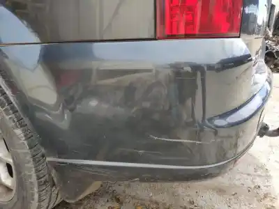Автозапчастина б/у задній бампер для ssangyong rexton 270 xdi limited посилання на oem iam   