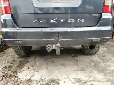 Автозапчастина б/у ЗАДНІЙ БАМПЕР для SSANGYONG REXTON  Посилання на OEM IAM   