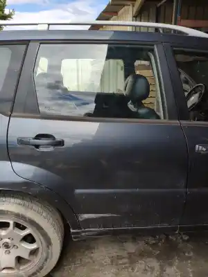 Second-hand car spare part REAR RIGHT DOOR for SSANGYONG REXTON  OEM IAM references   