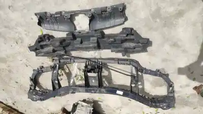 Peça sobressalente para automóvel em segunda mão reforço travessa superior por ford galaxy (ca1) titanium referências oem iam 